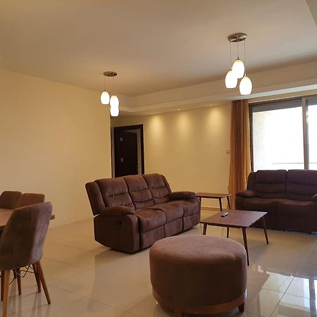 Ferienwohnung Abdoun Panorama Exterior foto