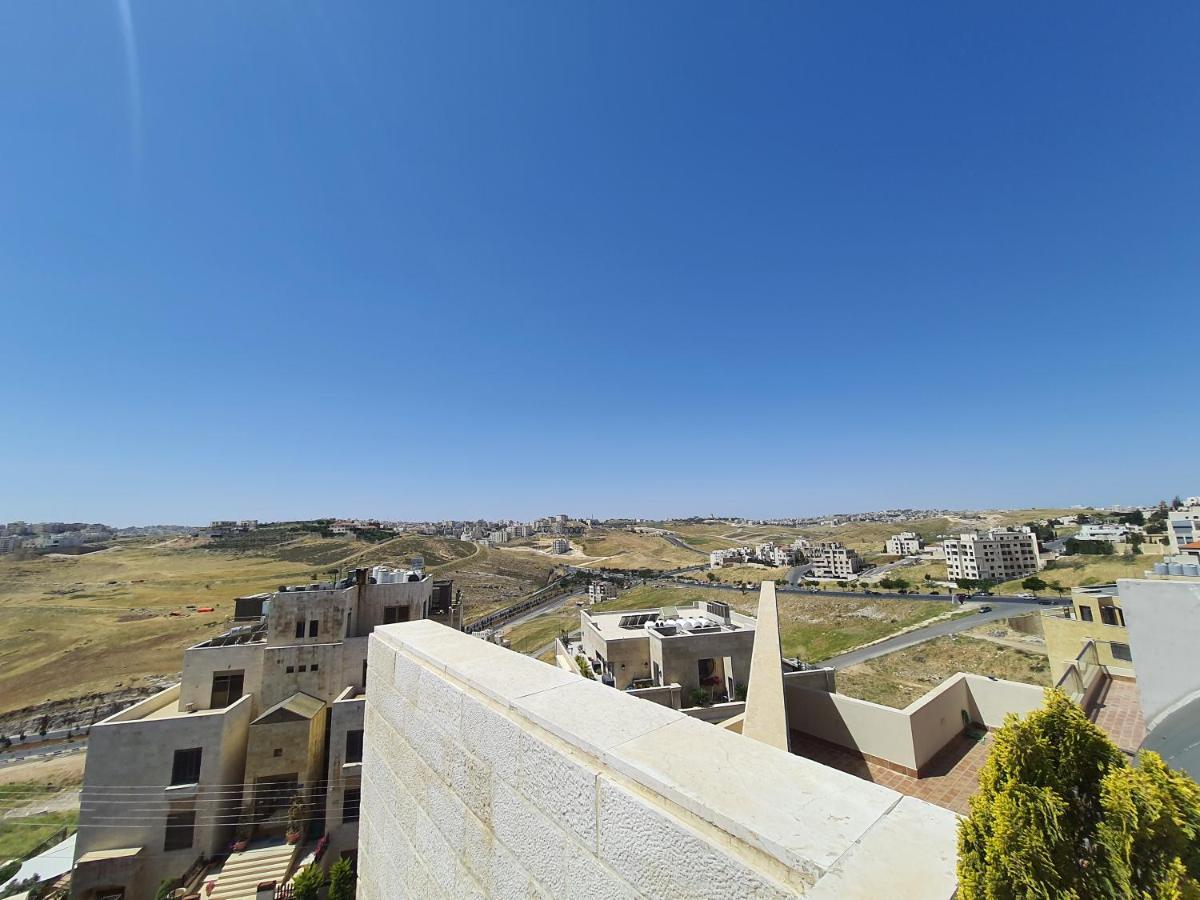 Ferienwohnung Abdoun Panorama Exterior foto