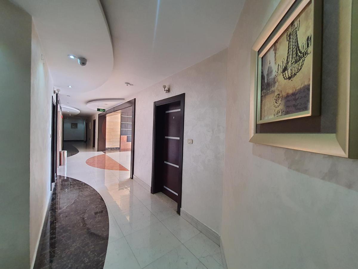Ferienwohnung Abdoun Panorama Exterior foto