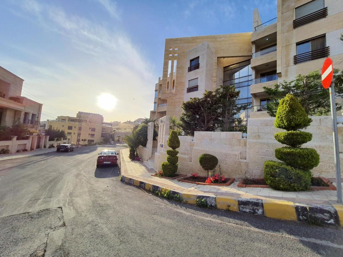 Ferienwohnung Abdoun Panorama Exterior foto