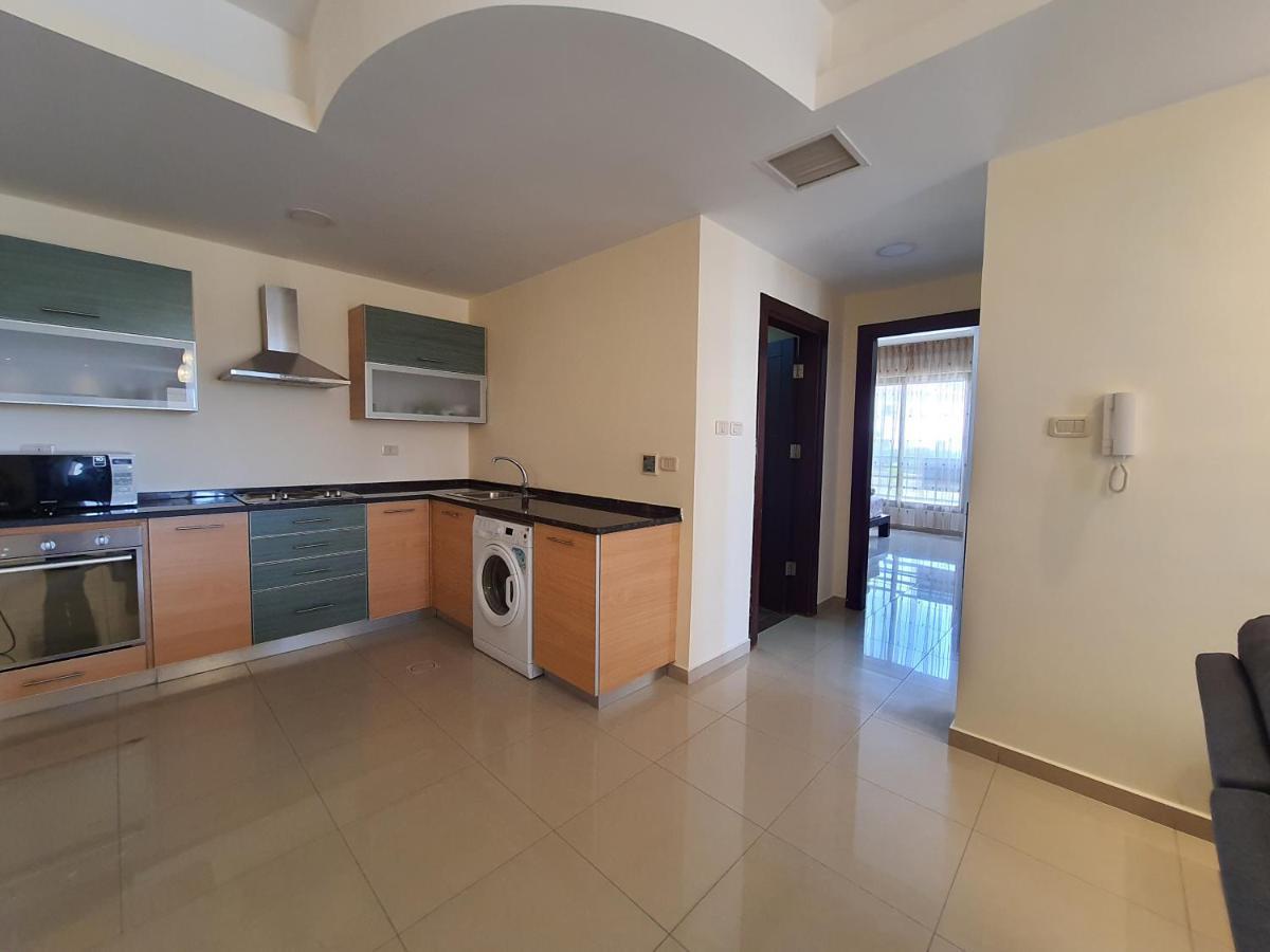 Ferienwohnung Abdoun Panorama Exterior foto