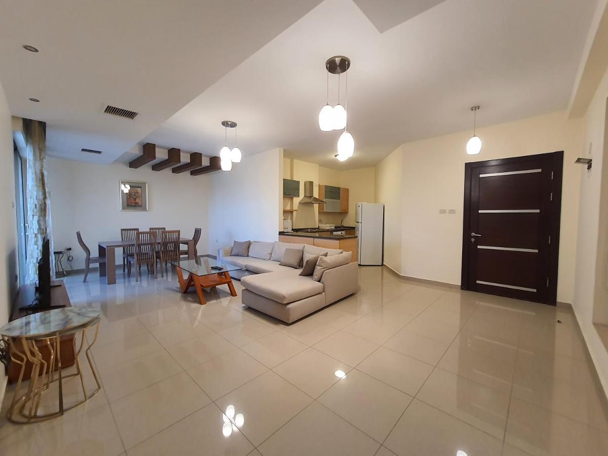 Ferienwohnung Abdoun Panorama Exterior foto