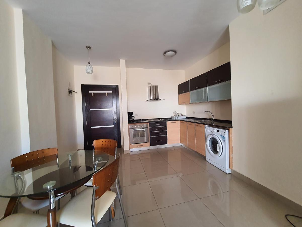 Ferienwohnung Abdoun Panorama Exterior foto